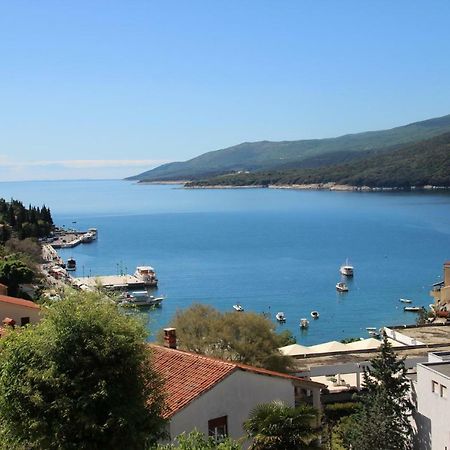 Ferienwohnung Alesia A4 Rabac Exterior foto