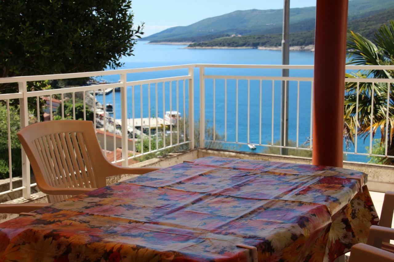 Ferienwohnung Alesia A4 Rabac Exterior foto