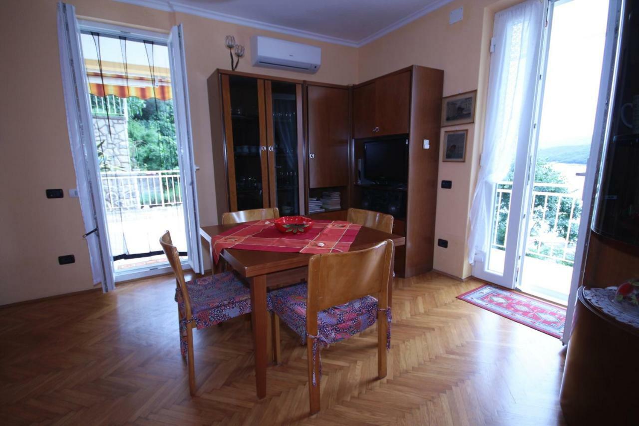 Ferienwohnung Alesia A4 Rabac Exterior foto