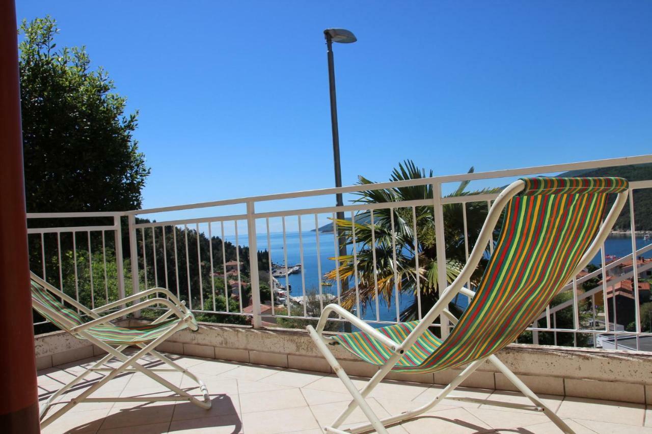 Ferienwohnung Alesia A4 Rabac Exterior foto