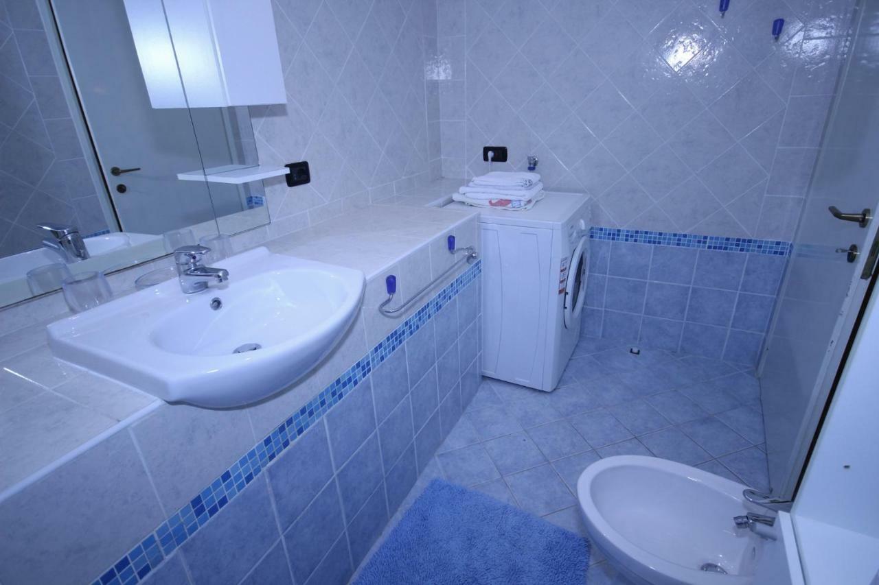 Ferienwohnung Alesia A4 Rabac Exterior foto