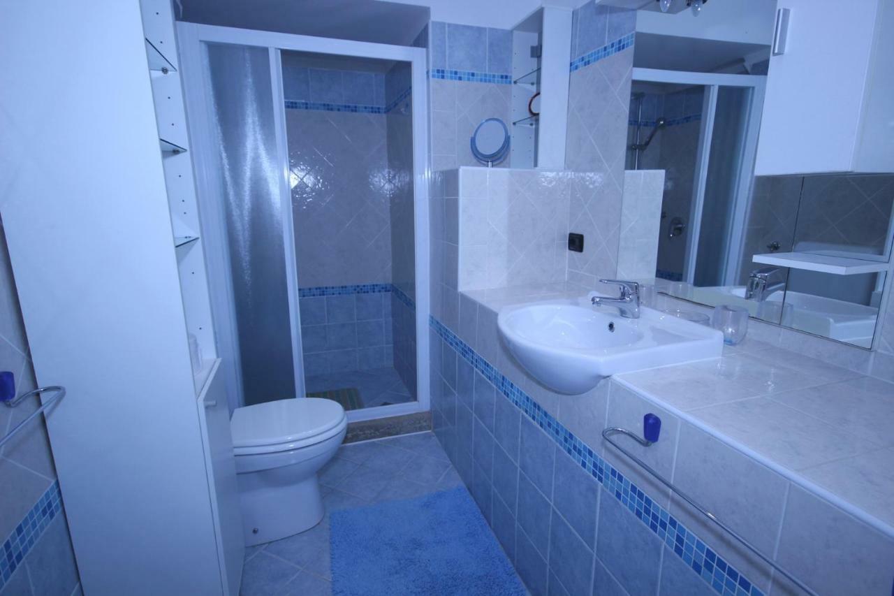 Ferienwohnung Alesia A4 Rabac Exterior foto
