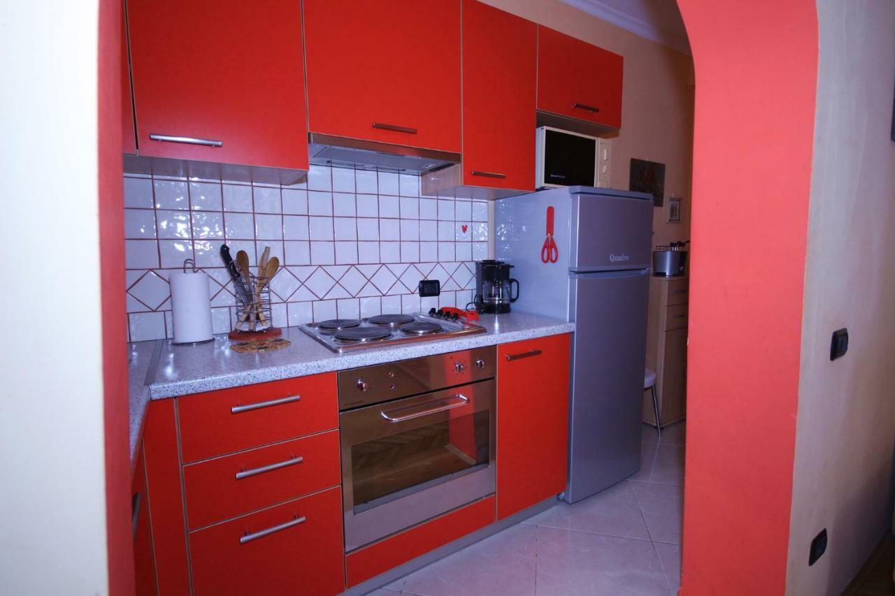 Ferienwohnung Alesia A4 Rabac Exterior foto