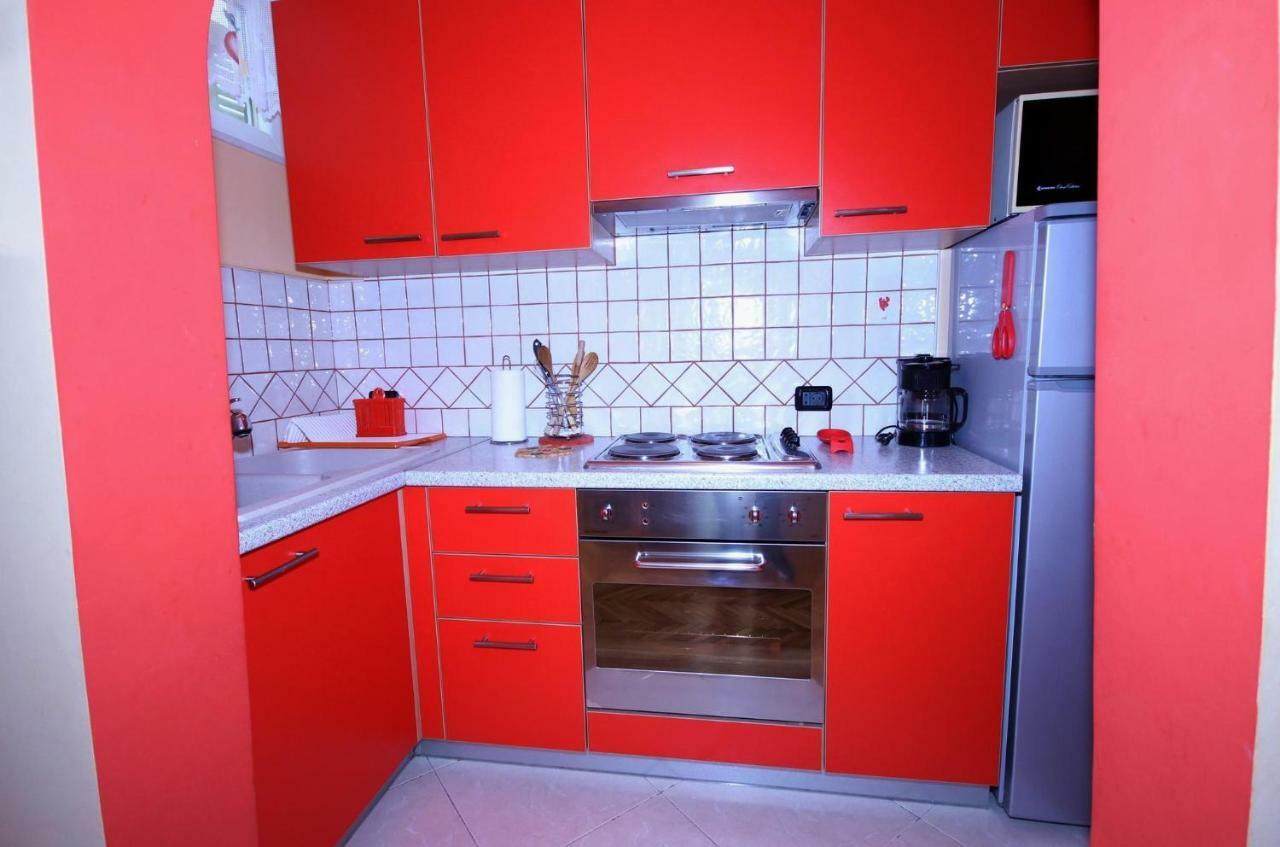 Ferienwohnung Alesia A4 Rabac Exterior foto